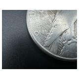 1923-S Peace Silver Dollar