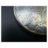 1923-S Peace Silver Dollar