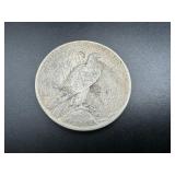1934-D Peace Silver Dollar