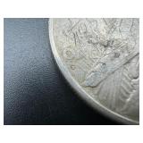 1934-D Peace Silver Dollar