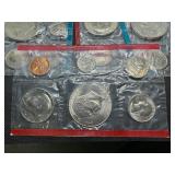 1974 and 1976 Bicentennial Uncirculated U.S. Mint Sets 25 Coins - Greysheet Wholesale Price $20.00