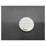 ASAHI BU 1 Oz. .999 Silver Round