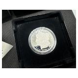 2023 Proof Morgan Silver Dollar in Original Mint Package with COA