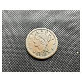 1848 Large Cent - Nice Condition!