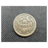 1848 Large Cent - Nice Condition!