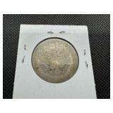 1900-S Silver Barber Half Dollar