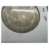 1900-S Silver Barber Half Dollar