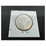 1903-S Silver Barber Half Dollar