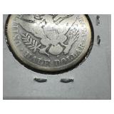 1903-S Silver Barber Half Dollar