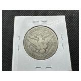 1907-O Silver Barber Half Dollar