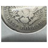 1910-S Silver Barber Half Dollar