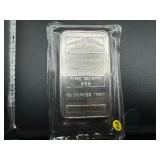 NTR Metals Ten Ounce .999+ Silver Bar