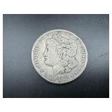 1878 7TF Morgan Silver Dollar