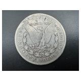 1878 7TF Morgan Silver Dollar
