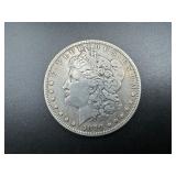 1879 Morgan Silver Dollar