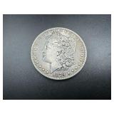 1879 Morgan Silver Dollar