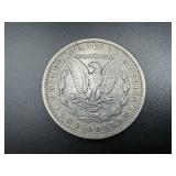 1879 Morgan Silver Dollar