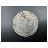 1879-S Morgan Silver Dollar