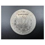 1879-S Morgan Silver Dollar