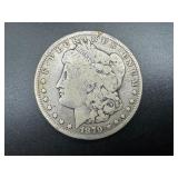 1879-S Morgan Silver Dollar