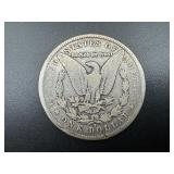 1879-S Morgan Silver Dollar