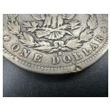 1879-S Morgan Silver Dollar