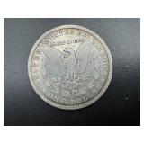 1880 Morgan Silver Dollar