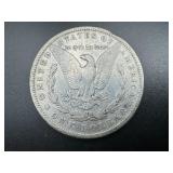 1881 Morgan Silver Dollar