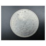 1881-S Morgan Silver Dollar