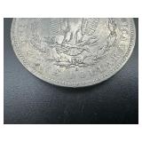 1881-S Morgan Silver Dollar