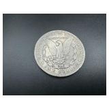 1882-S Morgan Silver Dollar