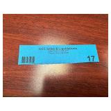 1884 Morgan Silver Dollar