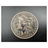 1900-O Morgan Silver Dollar