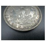 1900-O Morgan Silver Dollar