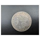 1900-O Morgan Silver Dollar