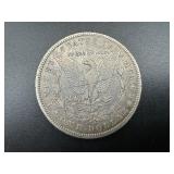 1900-O Morgan Silver Dollar