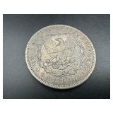 1900-O Morgan Silver Dollar