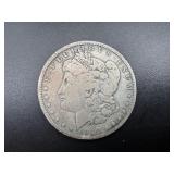 1900-O Morgan Silver Dollar