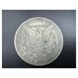 1900-O Morgan Silver Dollar