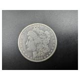 1900-O Morgan Silver Dollar