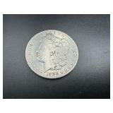 1900-O Morgan Silver Dollar