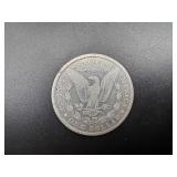 1900-O Morgan Silver Dollar