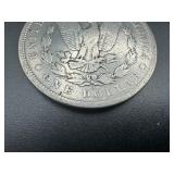 1900-O Morgan Silver Dollar