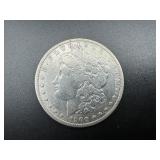 1900-O Morgan Silver Dollar