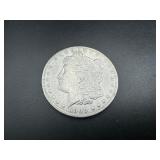 1900-O Morgan Silver Dollar
