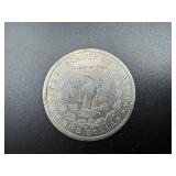 1900-O Morgan Silver Dollar
