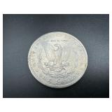 1900-O Morgan Silver Dollar