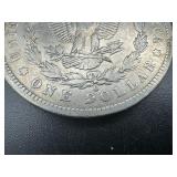 1900-O Morgan Silver Dollar