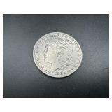 1900-O Morgan Silver Dollar