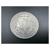 1900-O Morgan Silver Dollar